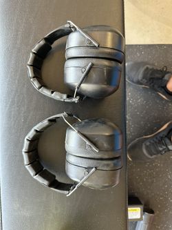 Ear Hearing Protection 