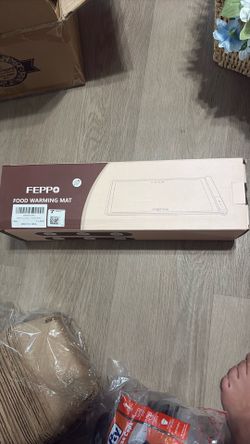 Food warming mat