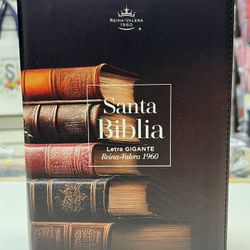 Santa Biblia RVR
