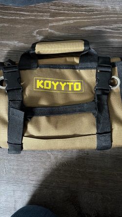 KOYYTO Canvas Tool Bag