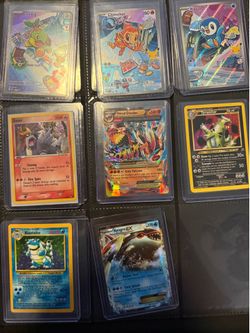 POKEMON cards