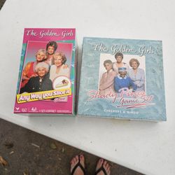 Golden Girl Games