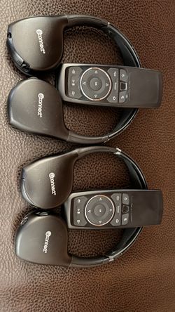 UConnect Headset And Remote Sets For Chrysler Pacifica 2019 And 2020