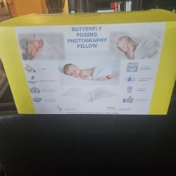 Baby Pic Prop Pillow