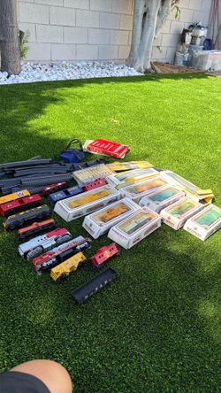 Bundle train set