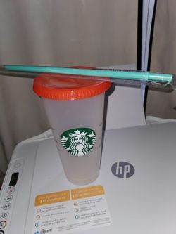 New Starbucks Cup 2021