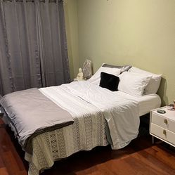 Mattress And Bedframe Pick Up June 29th