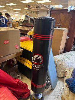 Boxing Fight Freestanding Punching Bag