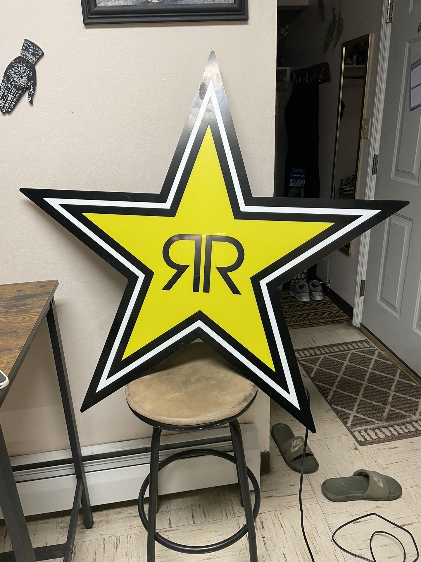 Rockstar LED Light