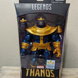 Marvel Legends Thanos Walmart Exclusive 