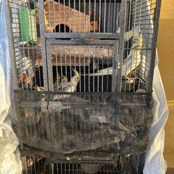 cage