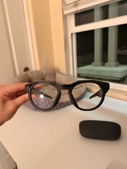 Oakley meta hstn glasses