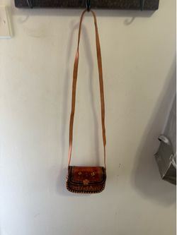Small Snap Button Purse
