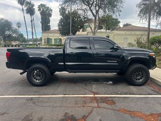 2019 Toyota Tacoma