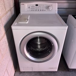 White Kenmore Washer