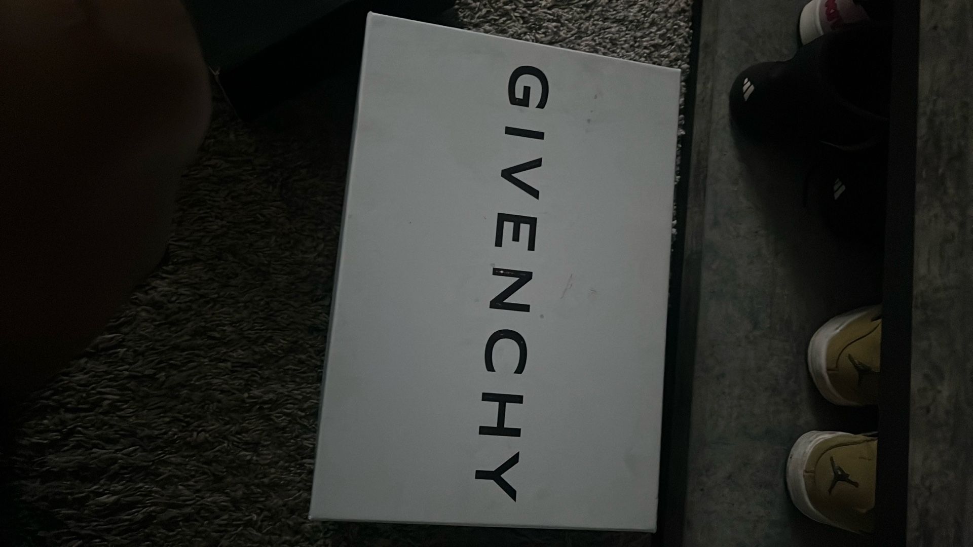 Designer Givenchy Shoes  