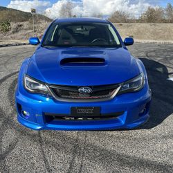 2013 Subaru WRX