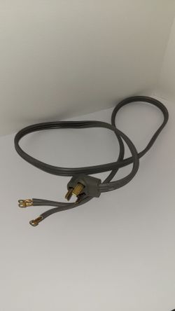 3 prong dryer chord $3