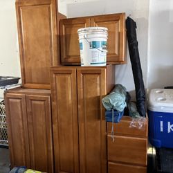 Kitchen Cabinets