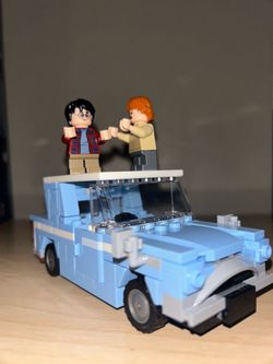 Harry Potter Car Lego Set