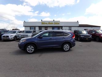 2012 Honda CR-V