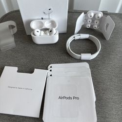 Airpods Pro Gen 2