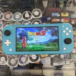 Nintendo Switch Lite 