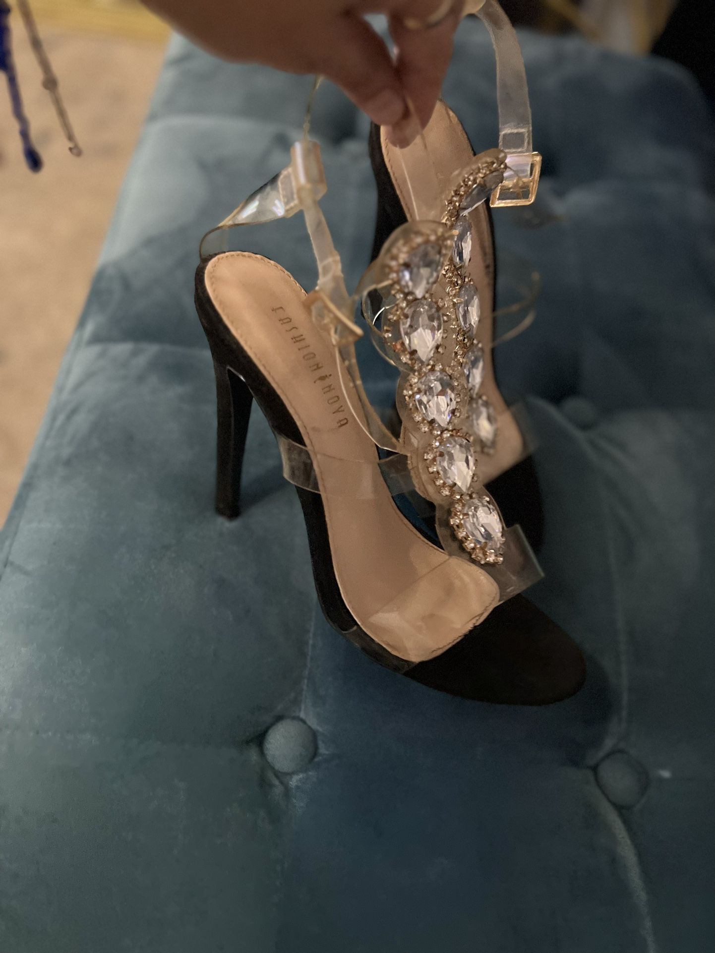 Miss Lola Shoetique Heels / Zapatillas