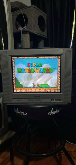 Toshiba 14AF41 14” CRT TV