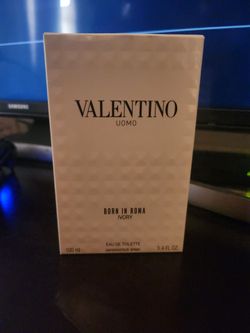 Valetino cologne