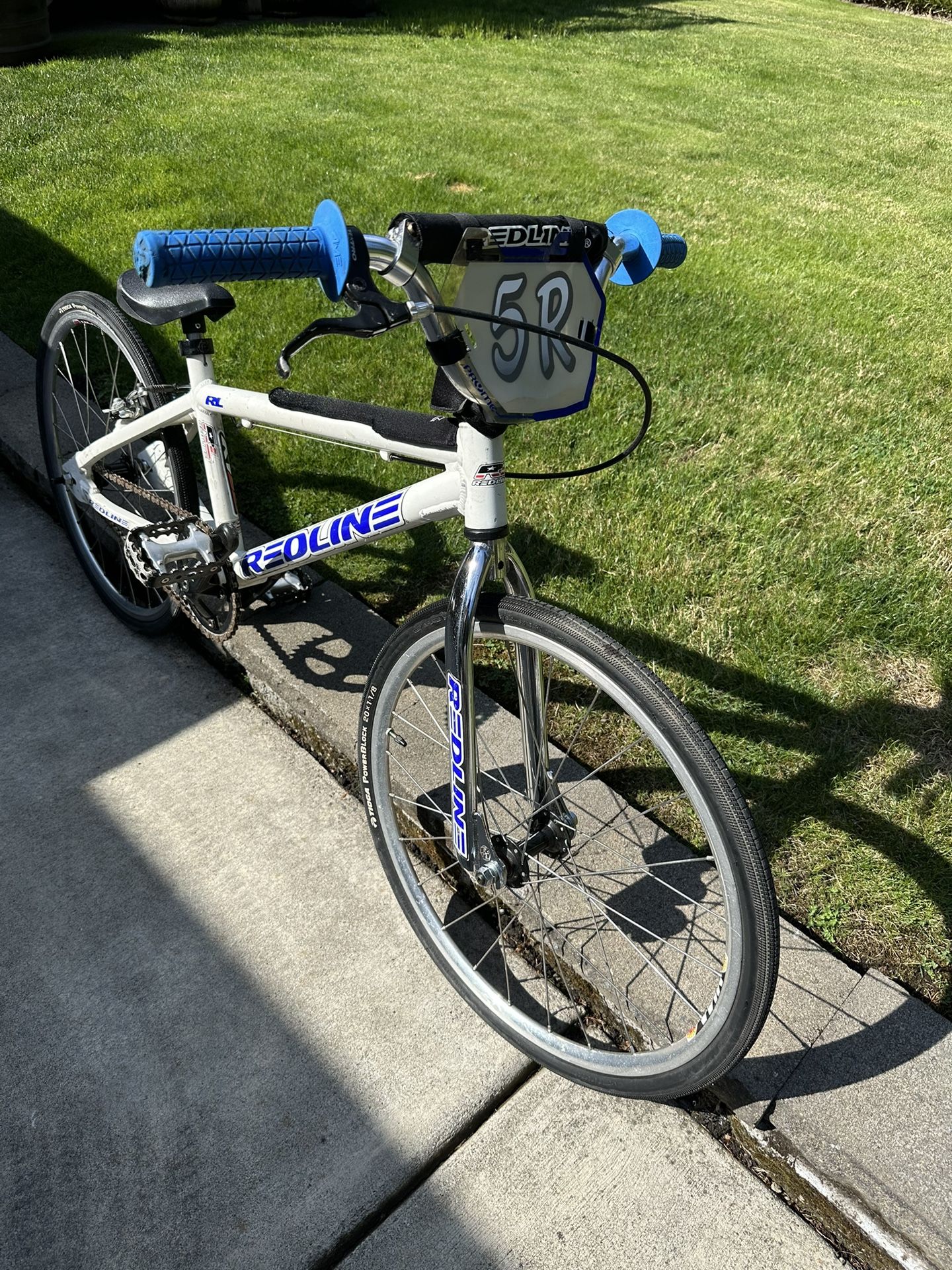 Redline Factory Racing BMX Bike