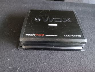 Dd drive wdx 1k