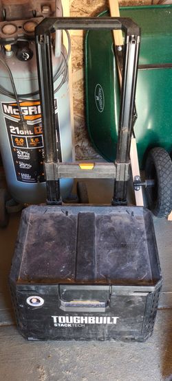 Toughbuilt tool box