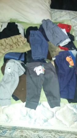 Clothes for Baby pants,3-6-9-12months