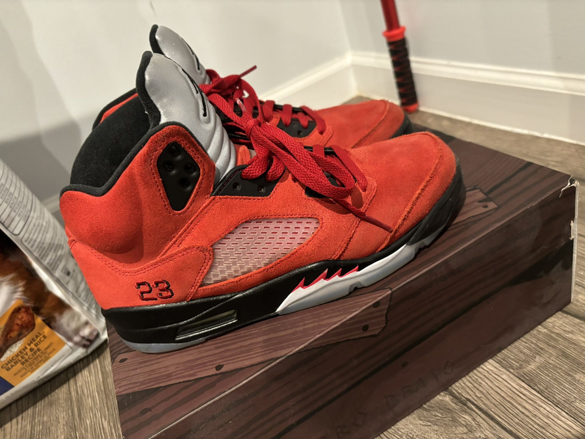 Jordan 5s