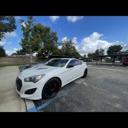 2013 Hyundai Genesis Coupe