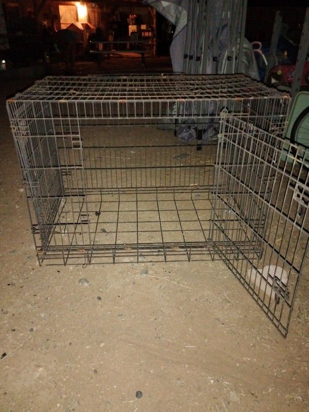 Dog/ Animal Cage