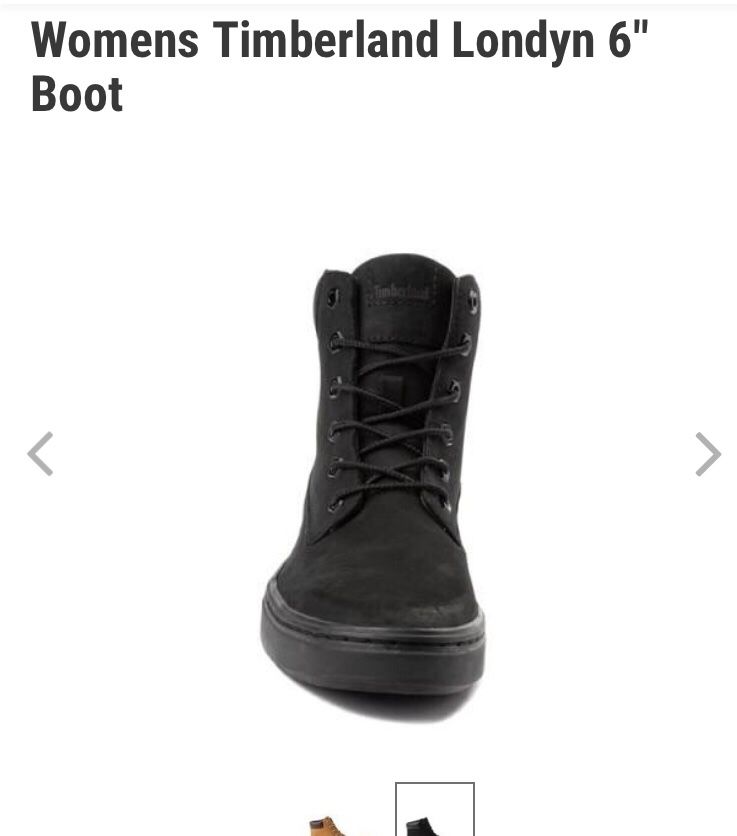 Timberline Boot