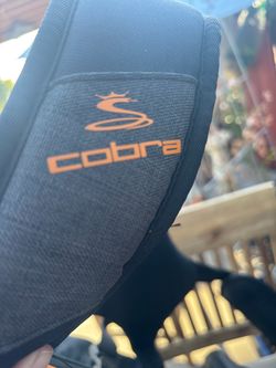 Cobra golf bag