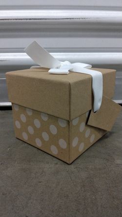 Small Gift Box