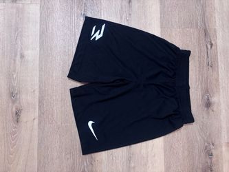 Nike 3Brand Black Shorts Youth M