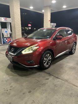 2015 Nissan Murano