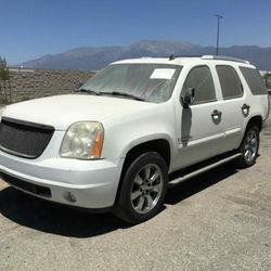 Gmc  Parting Out 