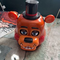 Five Night Of Freddys Popcorn Buffet 