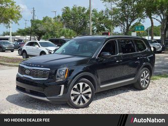 2021 Kia Telluride