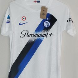 Nike Mens JERSEY'S Futbol Club Inter MILAN Chelsea Liverpool Size Large And XL No Trade 