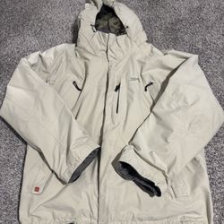 Quicksilver Goretex Jacket