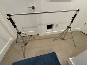Manfrotto Stands and Backdrop Support