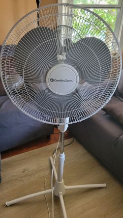 Confort Zone fan$20