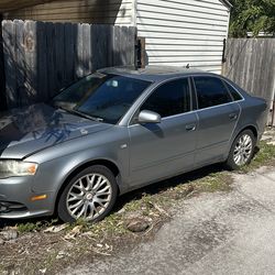 2008 Audi A4 20T Sedan